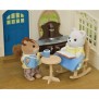 SYLVANIAN FAMILIES - Le grand moulin a vent - Modele 5630 - Multicolore - Mixte