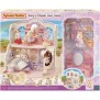 Mini-univers - SYLVANIAN FAMILIES - Salon de coiffure des poneys - Accessoires inclus - Mixte - 3 ans et plus