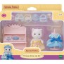 Figurine La fille chat persan princesse - SYLVANIAN FAMILIES - 5537