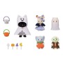 Figurines Les bébés d'Halloween - SYLVANIAN FAMILIES - 5654 - Extérieur - Mixte