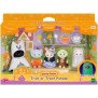 Figurines Les bébés d'Halloween - SYLVANIAN FAMILIES - 5654 - Extérieur - Mixte