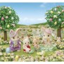 Poupée Lapin Marguerite - Chasse aux oeufs - SYLVANIAN FAMILIES