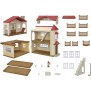 Maison éclairée et modulable - SYLVANIAN FAMILIES - 5708