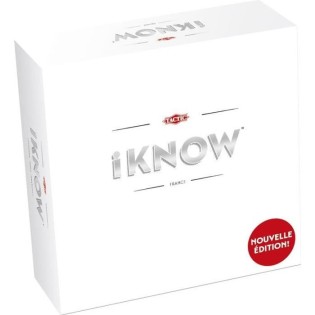 Jeu de stratégie iKNOW - TACTIC - 56249 - Intérieur - Adulte - Mixte