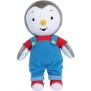 Peluche T'choupi - JEMINI - Environ 30 cm - Polyester - Mixte