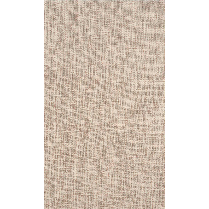 Lot de 2 tabourets de bar Grant tissu crème