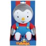 Peluche T'choupi - JEMINI - Environ 30 cm - Polyester - Mixte