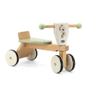 TINY LOVE Tricycle en bois, a partir de 18 mois, Boho Chic