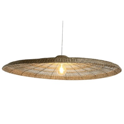 Suspension Home ESPRIT Marron Clair 110 x 110 x 15 cm