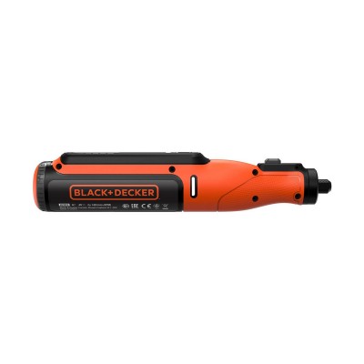 Outil multifonctions Turbo Black & Decker BCRT8IK-XJ