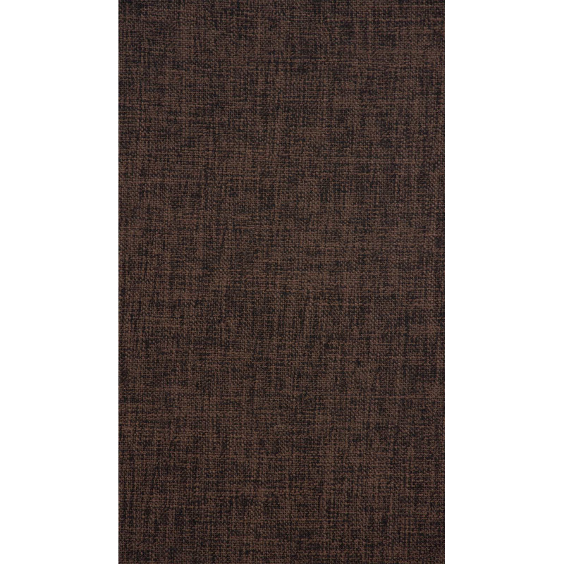 Lot de 2 tabourets de bar Grant en tissu marron