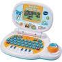 Ordinateur Éducatif Enfant VTECH P'tit Genius Ourson Bleu - Multicolore - Mixte - 24 mois - 2 ans