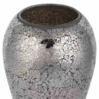 Vase Alexandra House Living Noir 22 x 40 x 22 cm