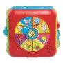 Cube des découvertes interactif VTECH BABY - Multicolore - 10 mélodies et 4 chansons - Mixte - 9 mois et plus