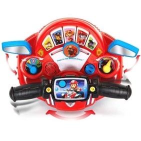 Jouet éducatif - VTECH - Pat' Patrouille - Super Pilote Educatif - 3 modes de jeu