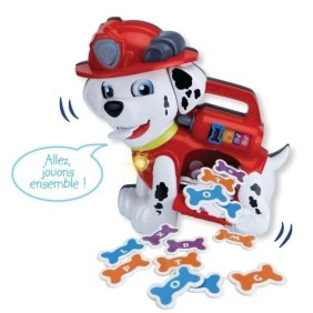 VTECH - Pat' Patrouille Marcus, Croc'Lettres - Humidificateur d'Air 2000 Series - Noir et Cuivre