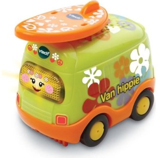 Véhicule Edition Spéciale a Collectionner - VTECH - Tut Tut Bolides - Parlant, Musical et Lumineux