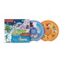 VTECH Funny Sunny - Pack 2 Disques N°2 - Histoires et chansons de Noël et Grandes histoires volume 1 - 3 a 8 ans