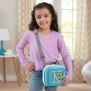 Sacoche VTECH Kidizoom Bleue - Pour appareils photos et vidéos KidiZoom - 3 ans +