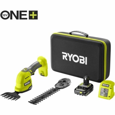 Cisailles à gazon Ryobi Input: Ryobi Taladro Percutor 18V R18PD3-0

Output: R18PD3-0