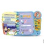 Jeu éducatif interactif VTECH - BLUEY - Mon livre-jeu - Mixte - 3 ans et plus