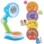 VTECH - Funny Sunny, Mon Compagnon Interactif Bleu - Jouet éducatif pour enfants de 3 a 8 ans