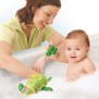 Jouet de Bain - VTECH BABY - Maman Tortue et son Bébé Nageur - Vert - Mixte - 12 mois et plus