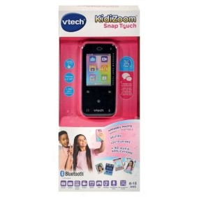 VTECH KIDIZOOM SNAP TOUCH ROSE (NOUVEAU PACKAGING)