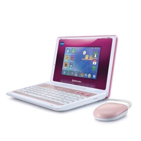 VTECH GENIO MAX ROSE (ECRAN 7)