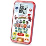 VTECH - SPIDEY - Le Smartphone Éducatif de Spidey - Enfant - Rouge - Mixte - 3 ans - Pile