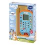 Jouet interactif - VTECH - Le Smartphone Interactif de Bluey - Multicolore - Batterie - Jouet éducatif