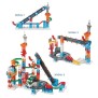 Circuit de billes VTECH MARBLE RUSH - SUPER SKY TOWER SET XL300E - 143 pieces - Pour enfants de 4 ans et plus