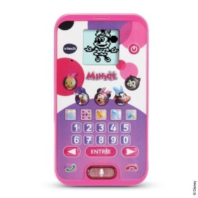 Vtech - smartphone éducatif de Minnie