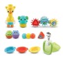 Coffret de bain multi-activité VTECH MAXI - Girafe mécanique - Pour enfants de 5 mois a 5 ans