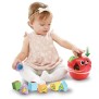 Jouet éducatif pour bébé - VTECH BABY - Tourni Pomme des Formes - Multicolore - Rouge - A partir de 12 mois