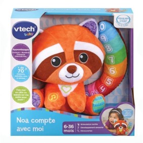 VTECH BABY - Noa Compte avec Moi