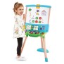 Chevalet Magneti'lettres 3 en 1 - VTECH - Bois FSC - Pour dessiner et apprendre