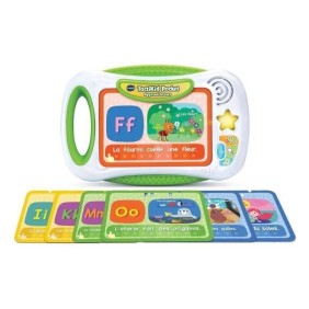 Vtech Tactikid pocket apprenti'lecture