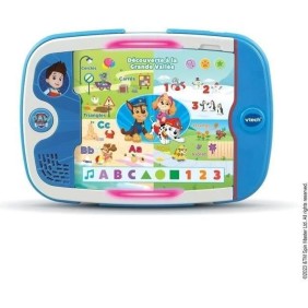 VTECH PAT PATROUILLE - TACTIPAD MISSIONS ÉDUCATIVES