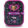 Agenda électronique VTECH Kidisecrets Selfie Music Noir avec lecteur MP3 pour filles de 6 a 12 ans