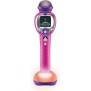 Micro Karaoké Enfant VTECH Kidi Super Star Moov' Rose - 6 ans et +