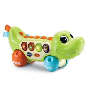 VTECH-ROULI CROCO RIGOLO