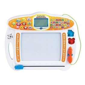 Ardoise Magique VTECH - Magi'Ardoise Apprenti Ecriture - Lettres, Sons et Animations