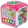 VTECH BABY - Super Cube Des Découvertes Rose