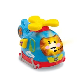 VTECH - Tut Tut Bolides - Véhicule Surprise Aléatoire - Pour Bébé de 12 mois et plus