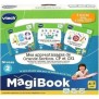 Livre Interactif Magibook - VTECH - Mes Apprentissages de Grande Section, CP et CE1 - Pack de 3 livres