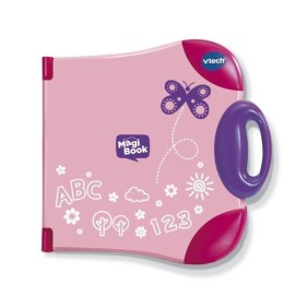 VTECH - Magibook - Starter Pack Rose