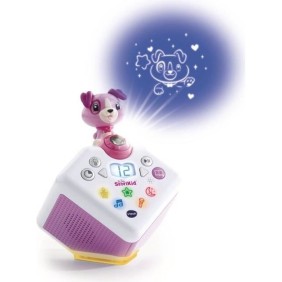 VTECH - Storikid - Mon Conteur d'Histoires - Rose - Divertissement électronique - 3 a 8 ans