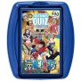 Quiz One Piece - Jeu de quiz - WINNING MOVES - Quiz illustré sur l'univers One Piece avec 500 questions.