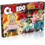 Cluedo - CLUEDO - Dragon Ball Z - Jeu d'ambiance - 2 joueurs ou plus - 8 ans